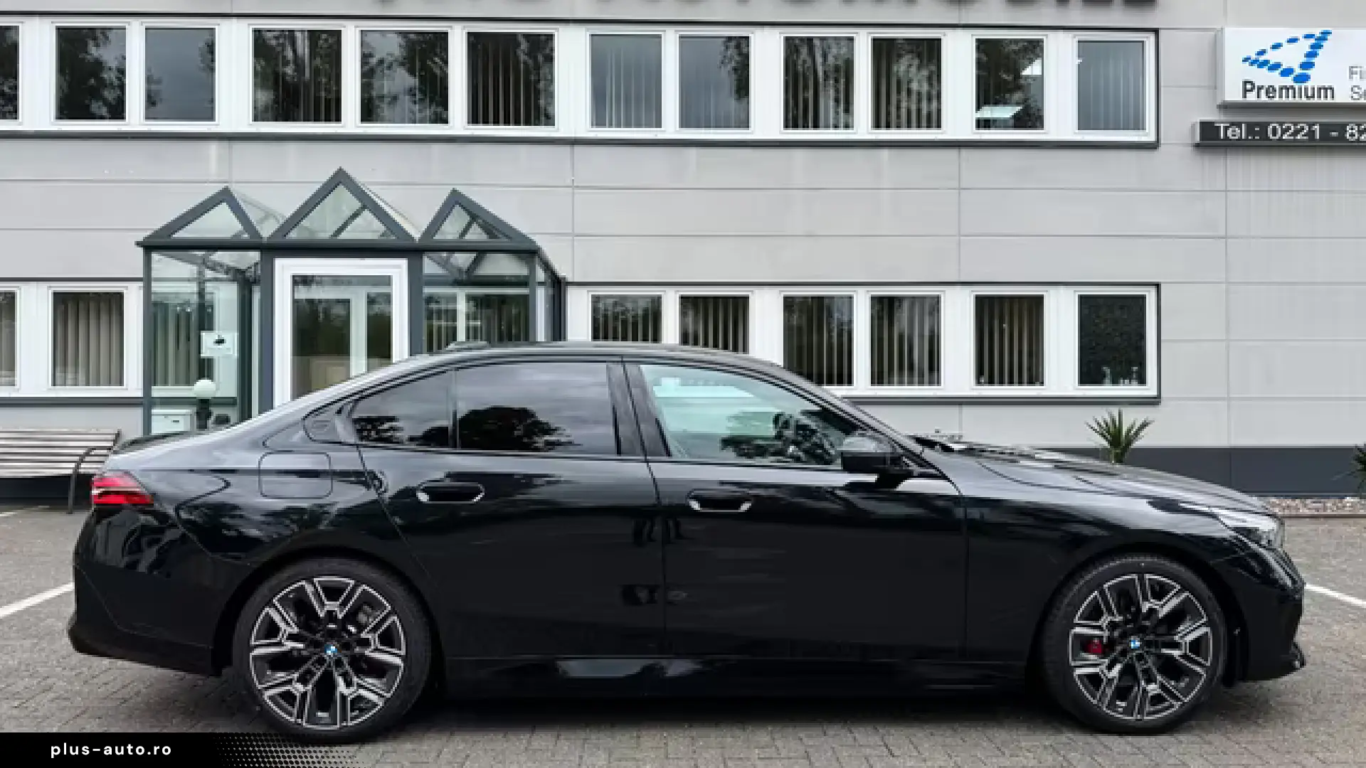 BMW 530e M-Sports Pro plug-in hybrid