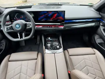 BMW 530e M-Sports Pro plug-in hybrid