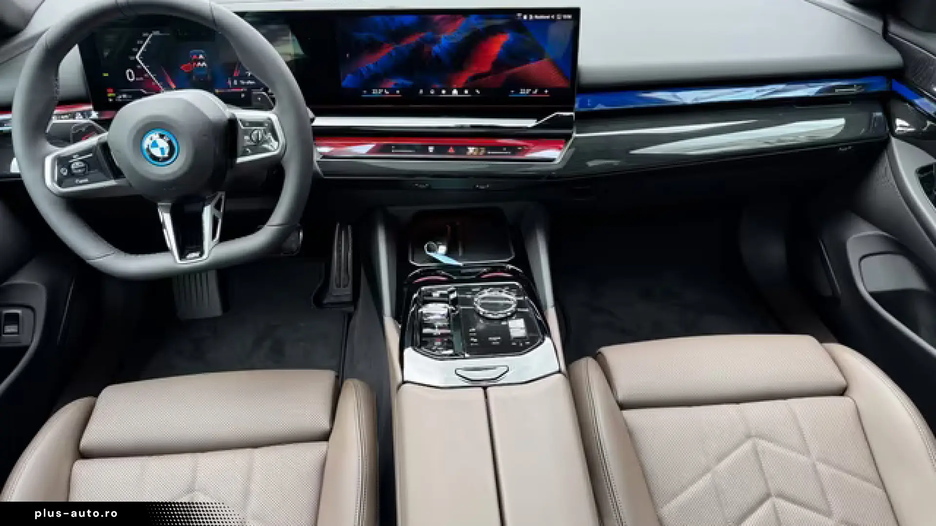 BMW 530e M-Sports Pro plug-in hybrid