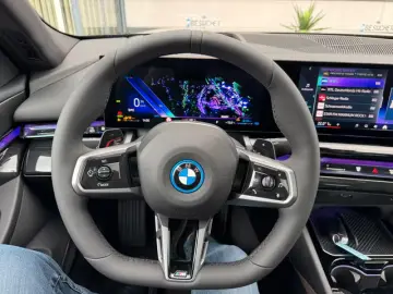 BMW 530e M-Sports Pro plug-in hybrid