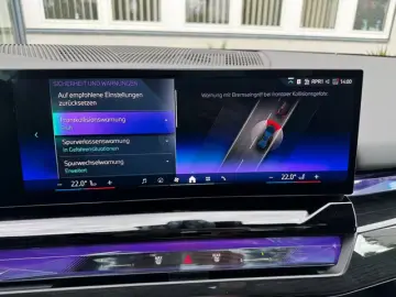 BMW 530e M-Sports Pro plug-in hybrid