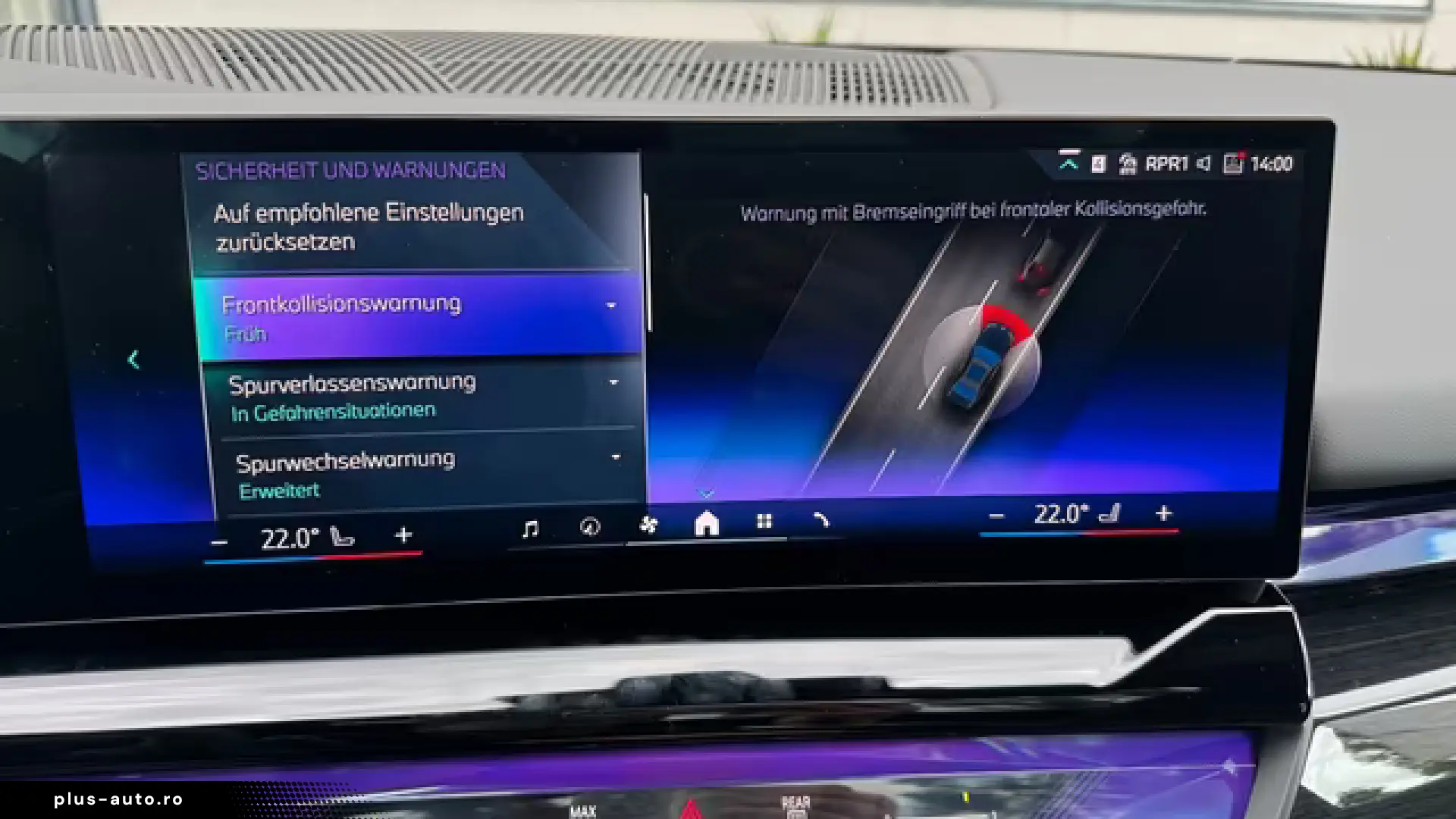 BMW 530e M-Sports Pro plug-in hybrid