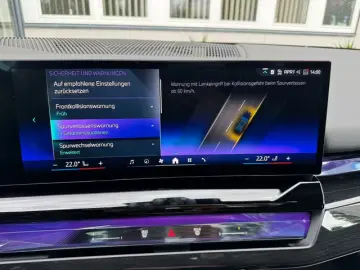 BMW 530e M-Sports Pro plug-in hybrid