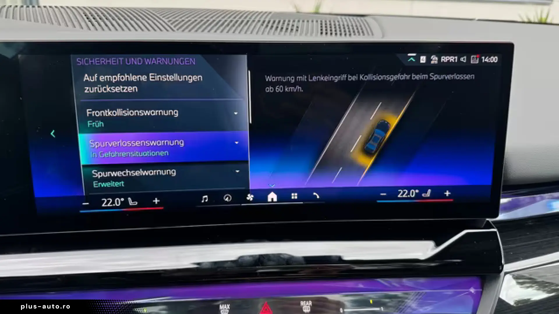 BMW 530e M-Sports Pro plug-in hybrid
