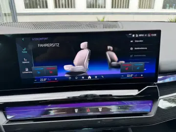 BMW 530e M-Sports Pro plug-in hybrid
