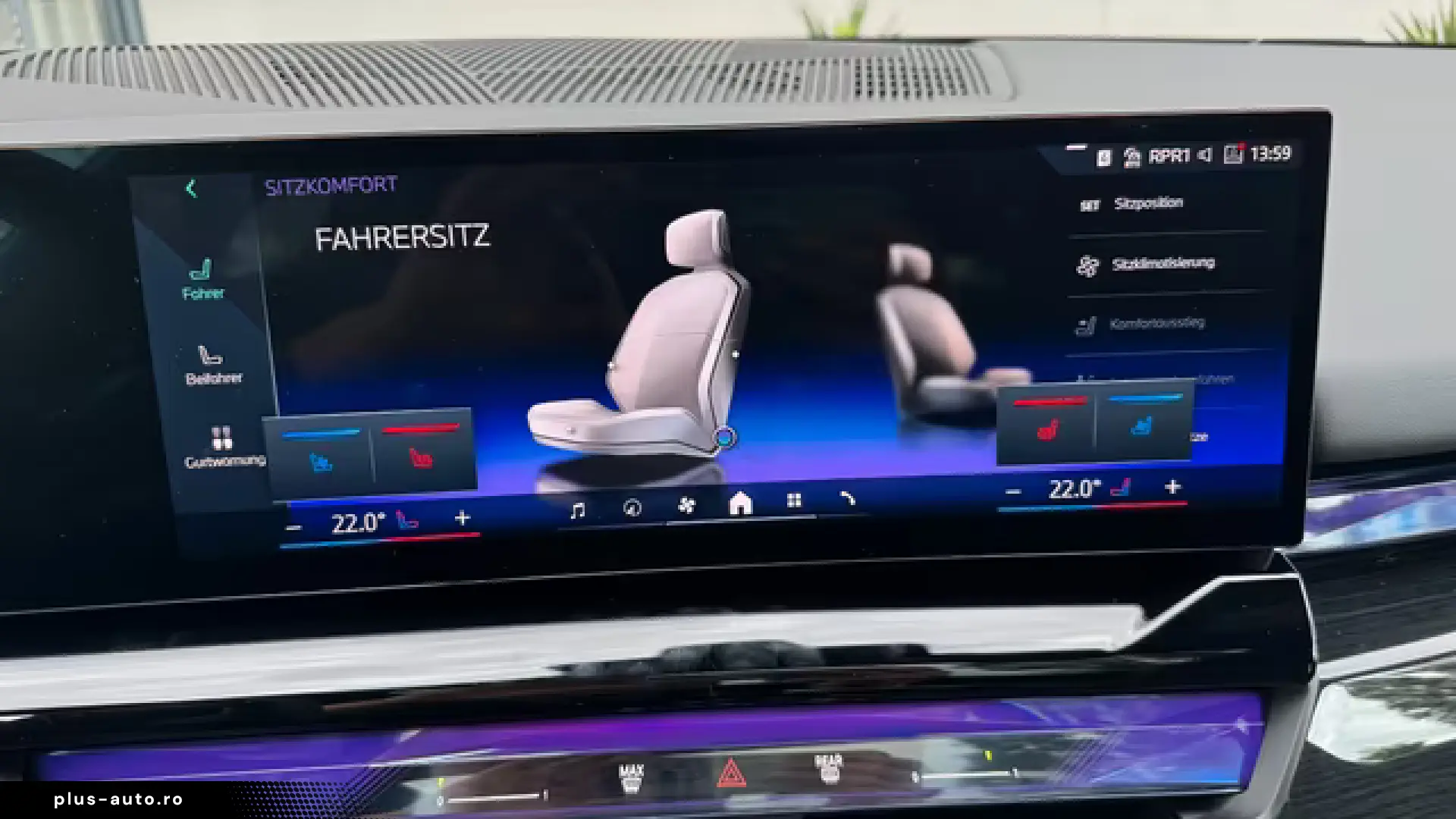 BMW 530e M-Sports Pro plug-in hybrid