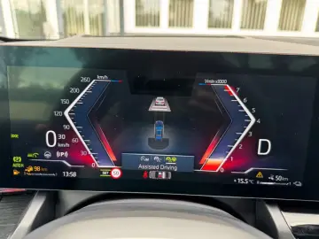 BMW 530e M-Sports Pro plug-in hybrid