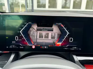 BMW 530e M-Sports Pro plug-in hybrid