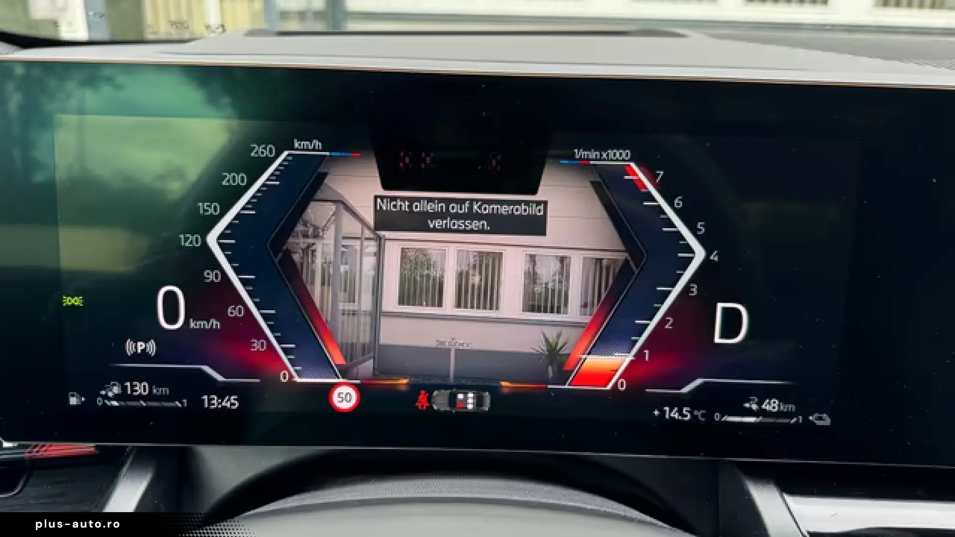BMW 530e M-Sports Pro plug-in hybrid