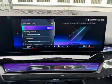 BMW 530e M-Sports Pro plug-in hybrid