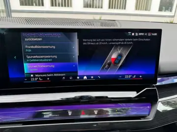 BMW 530e M-Sports Pro plug-in hybrid