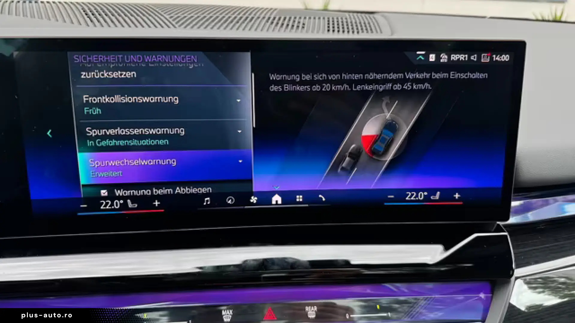 BMW 530e M-Sports Pro plug-in hybrid