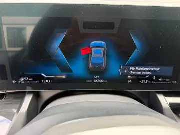 BMW 530e M-Sports Pro plug-in hybrid