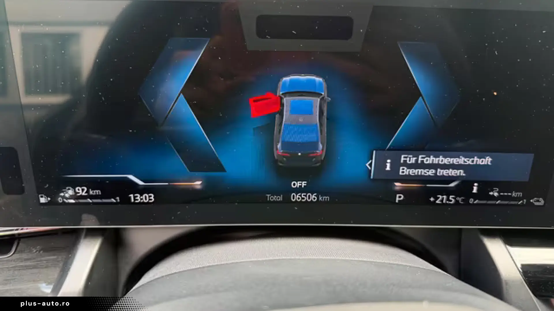 BMW 530e M-Sports Pro plug-in hybrid