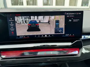 BMW 530e M-Sports Pro plug-in hybrid