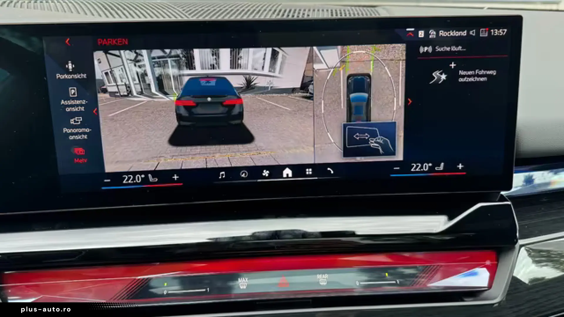 BMW 530e M-Sports Pro plug-in hybrid