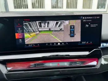 BMW 530e M-Sports Pro plug-in hybrid