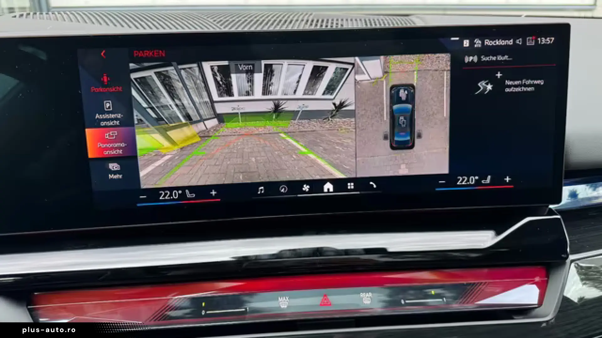 BMW 530e M-Sports Pro plug-in hybrid