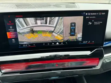 BMW 530e M-Sports Pro plug-in hybrid