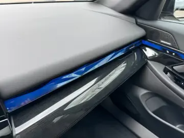 BMW 530e M-Sports Pro plug-in hybrid