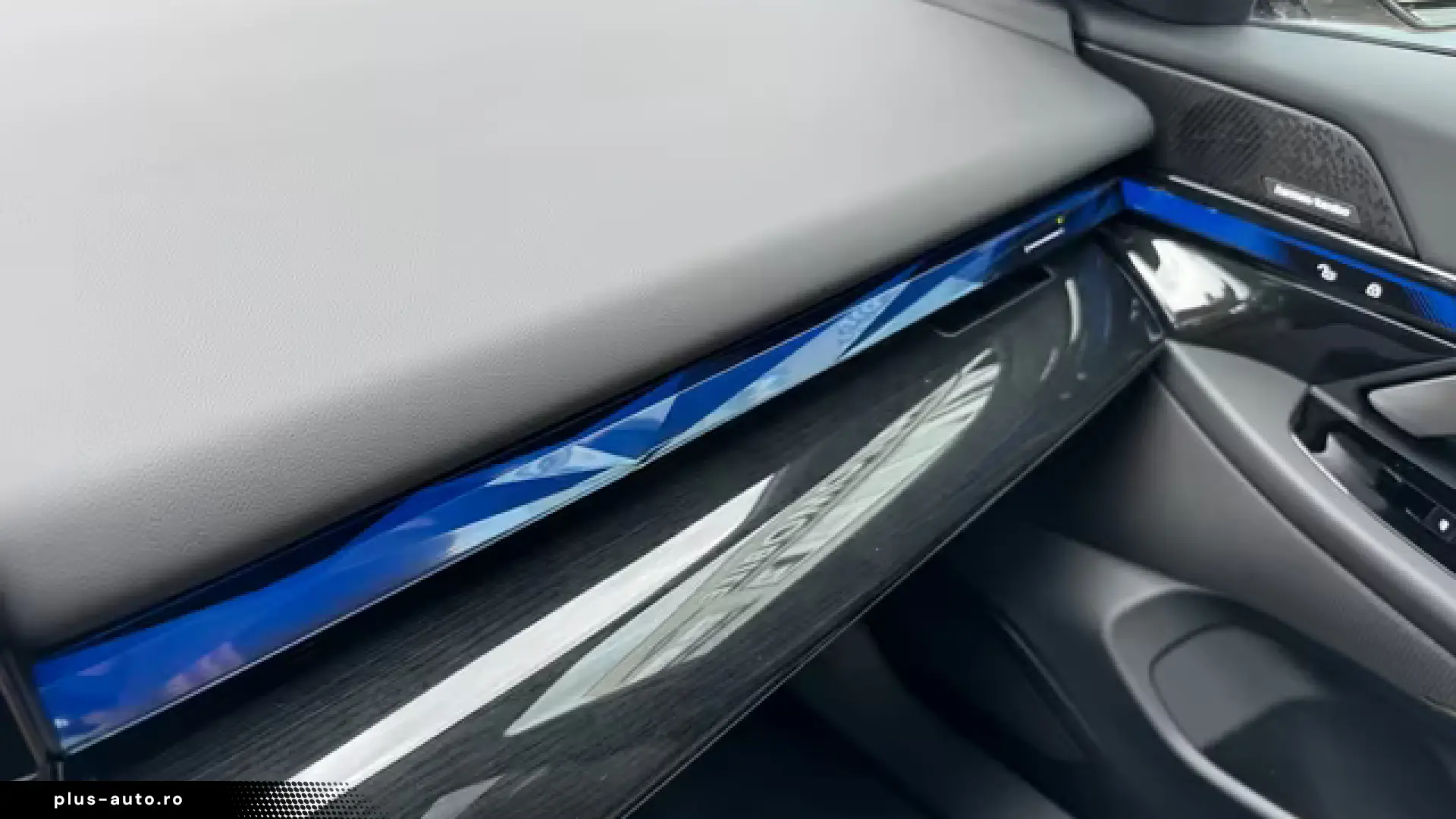 BMW 530e M-Sports Pro plug-in hybrid