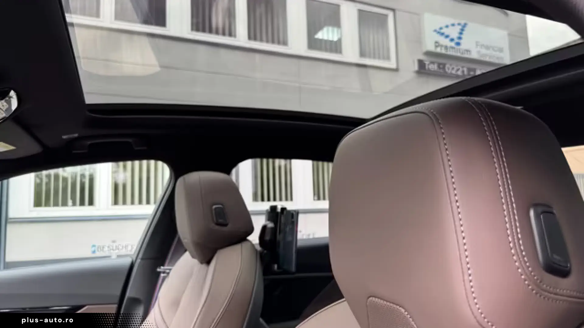 BMW 530e M-Sports Pro plug-in hybrid