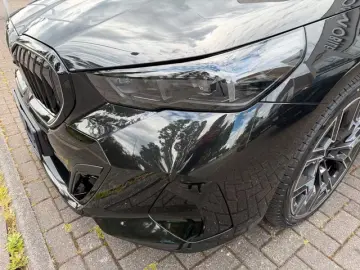 BMW 530e M-Sports Pro plug-in hybrid
