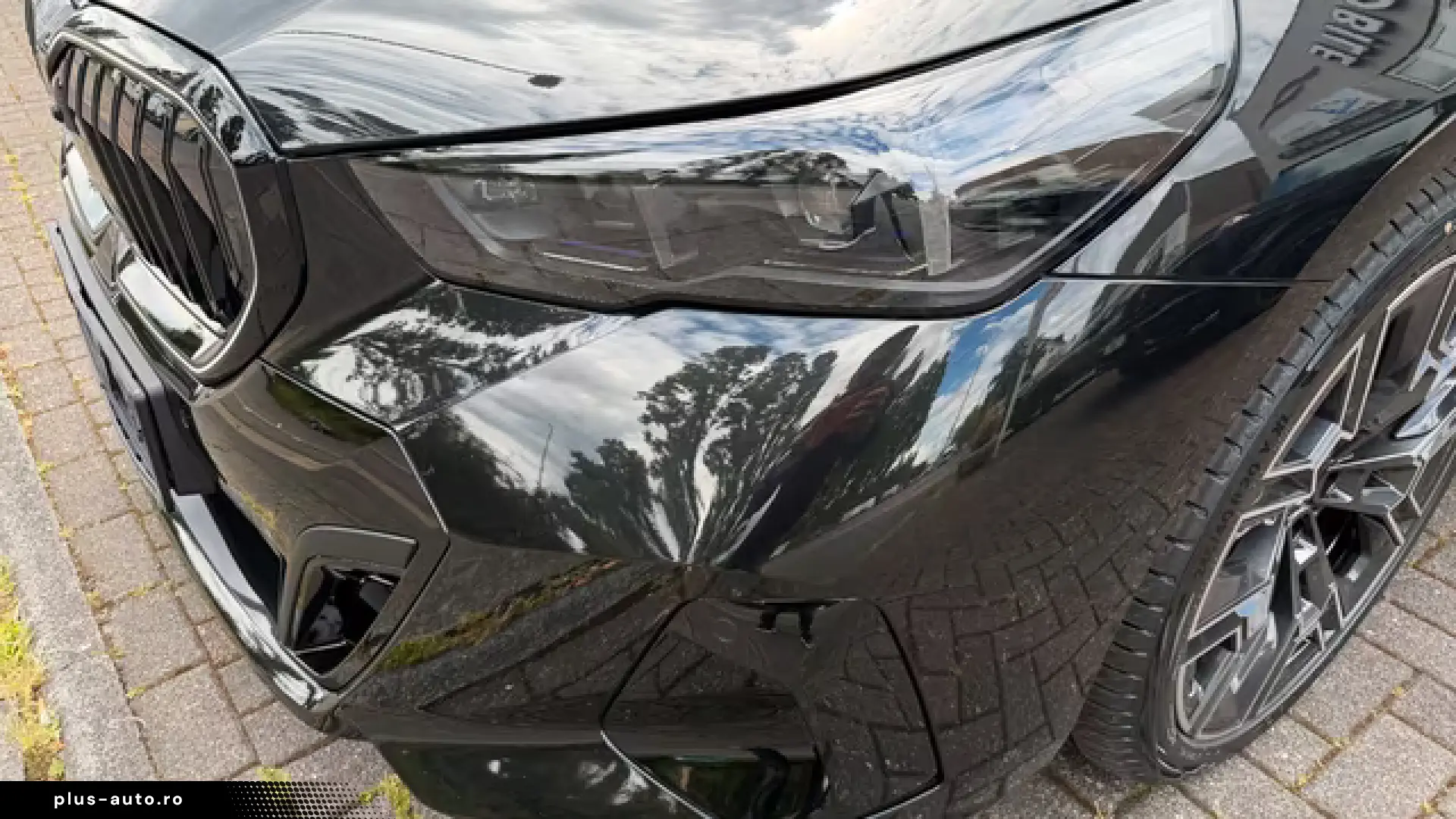 BMW 530e M-Sports Pro plug-in hybrid