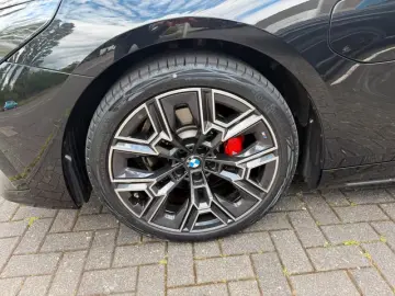BMW 530e M-Sports Pro plug-in hybrid