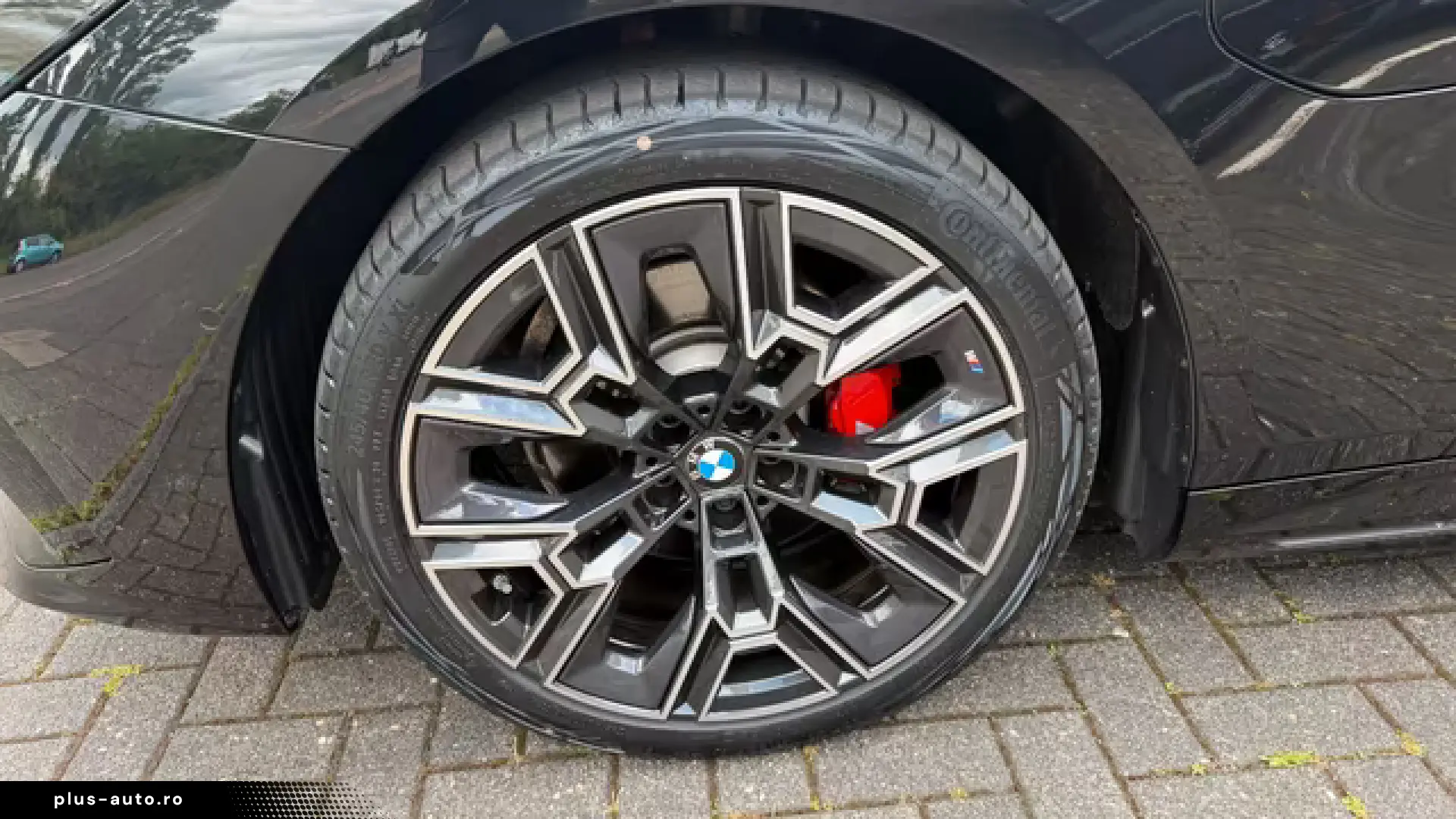 BMW 530e M-Sports Pro plug-in hybrid