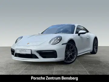 PORSCHE 911 Carrera   Bose   S-Dach   Sport Design Paket