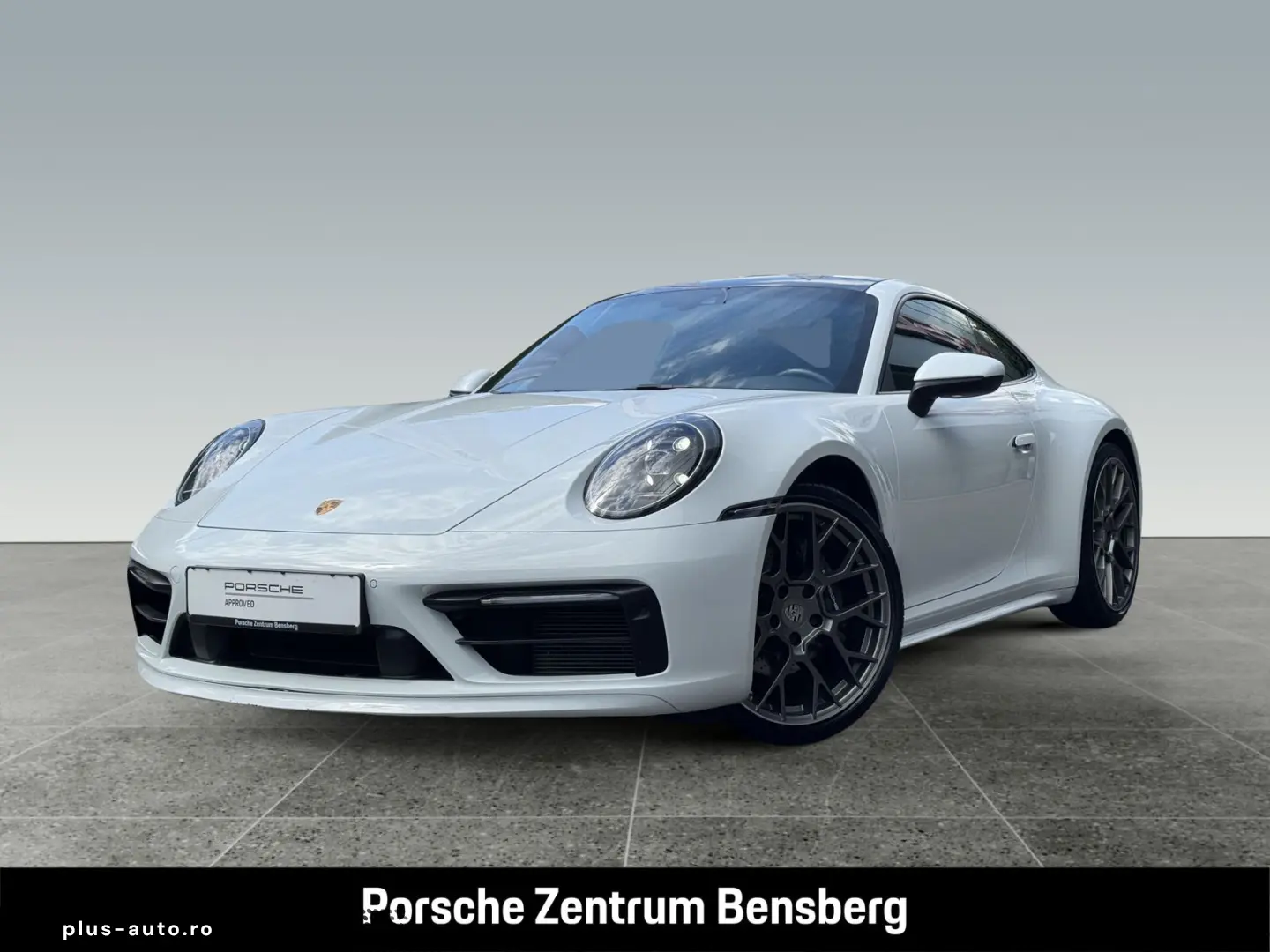 PORSCHE 911 Carrera   Bose   S-Dach   Sport Design Paket