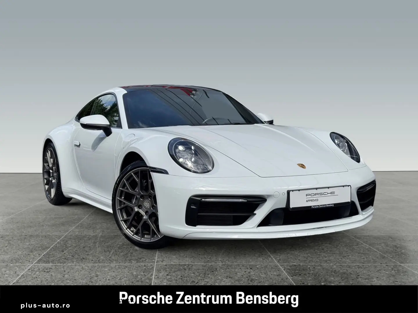 PORSCHE 911 Carrera   Bose   S-Dach   Sport Design Paket