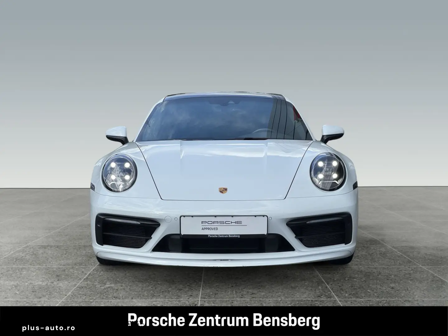 PORSCHE 911 Carrera   Bose   S-Dach   Sport Design Paket