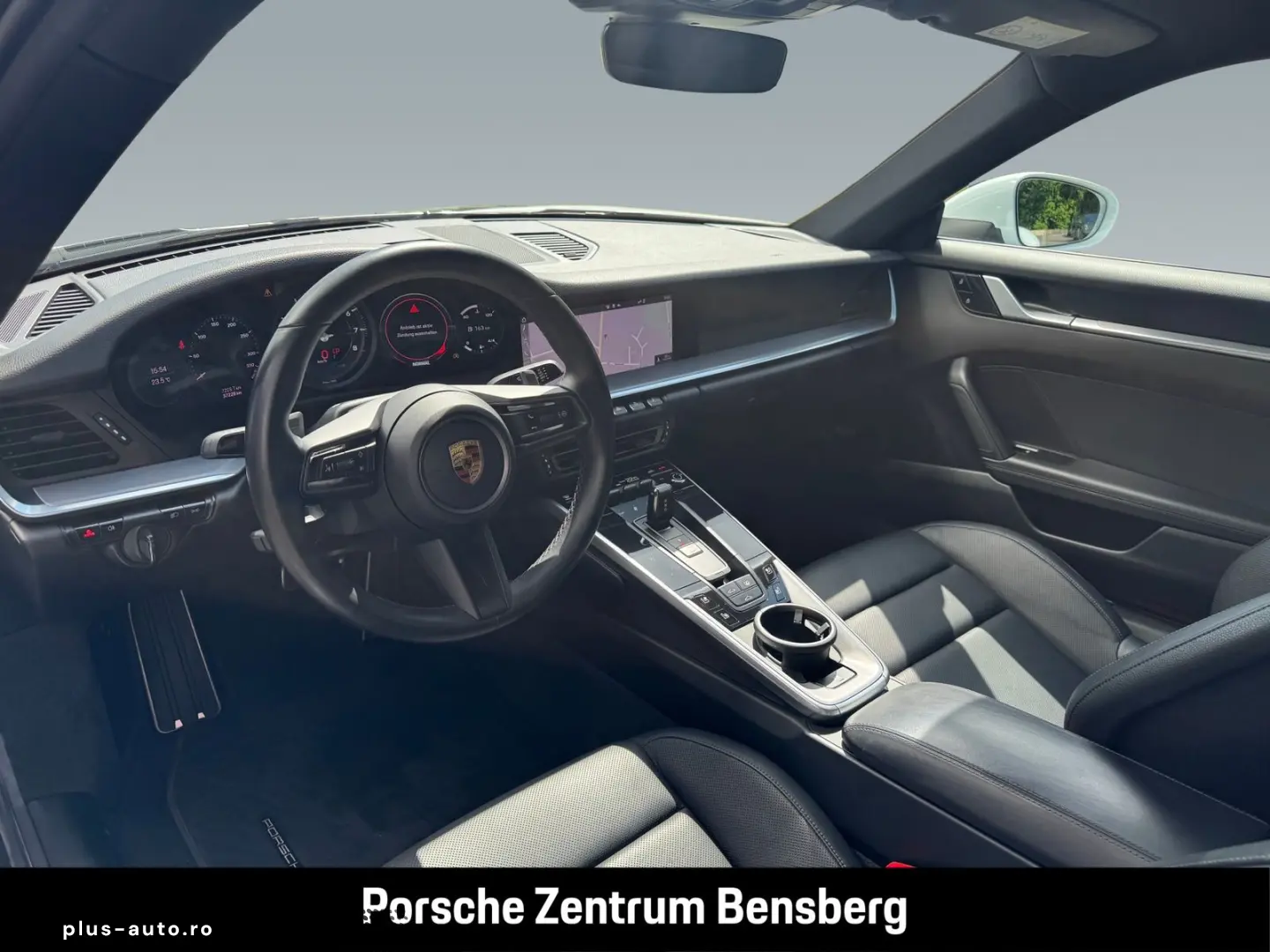 PORSCHE 911 Carrera   Bose   S-Dach   Sport Design Paket