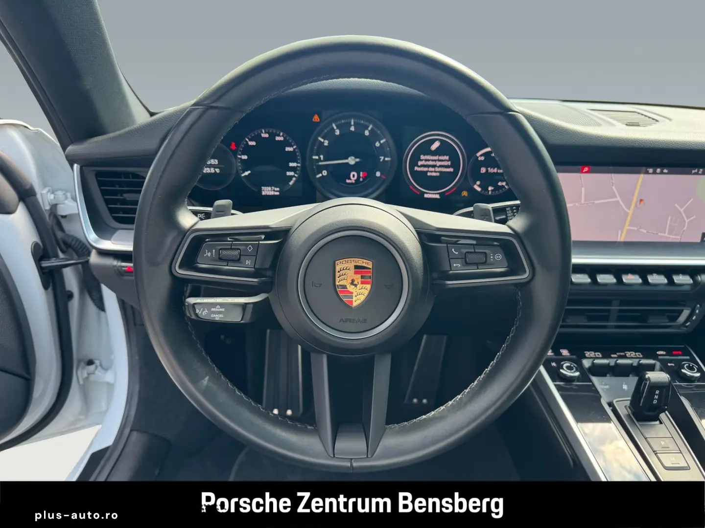 PORSCHE 911 Carrera   Bose   S-Dach   Sport Design Paket