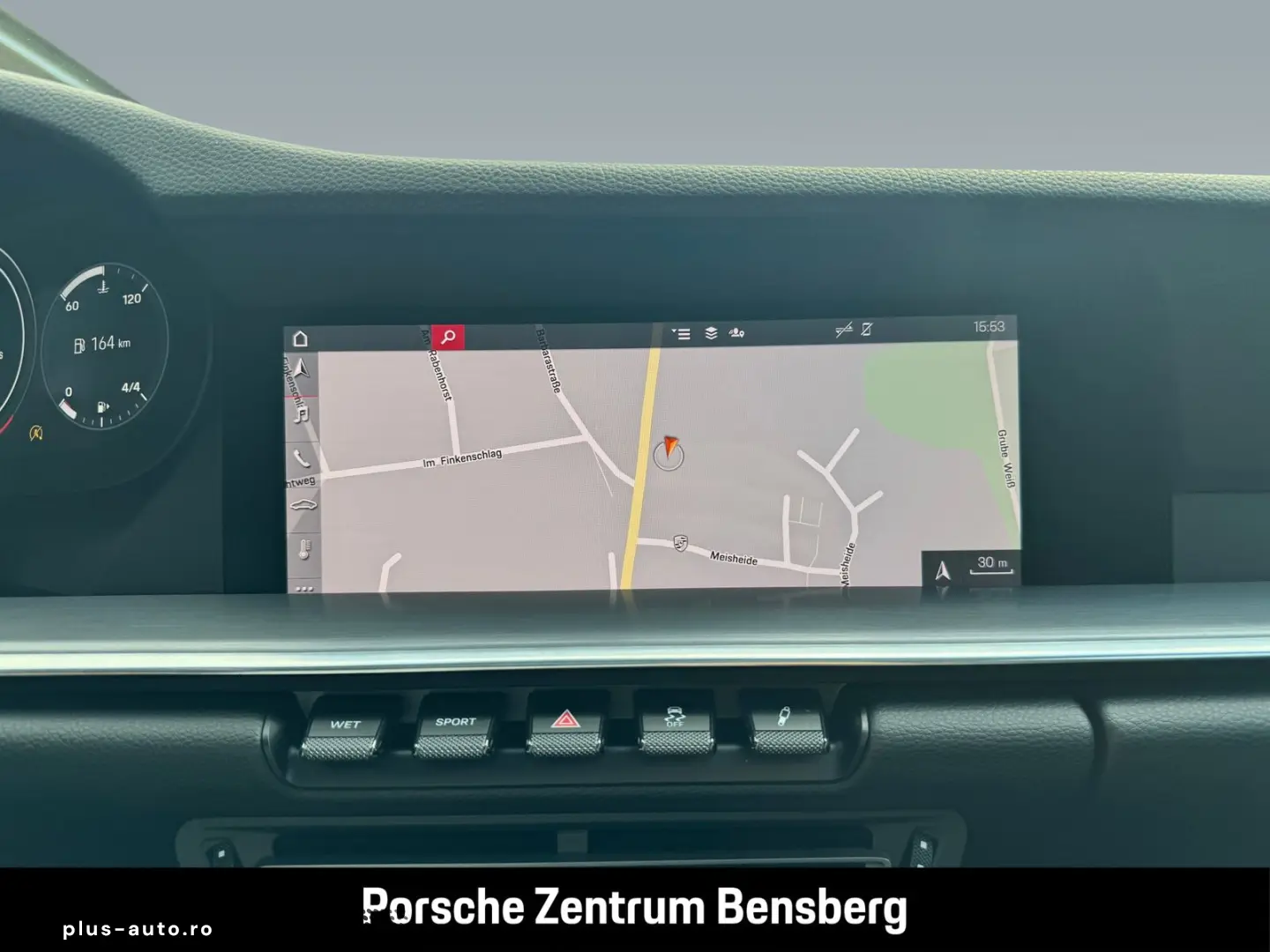 PORSCHE 911 Carrera   Bose   S-Dach   Sport Design Paket