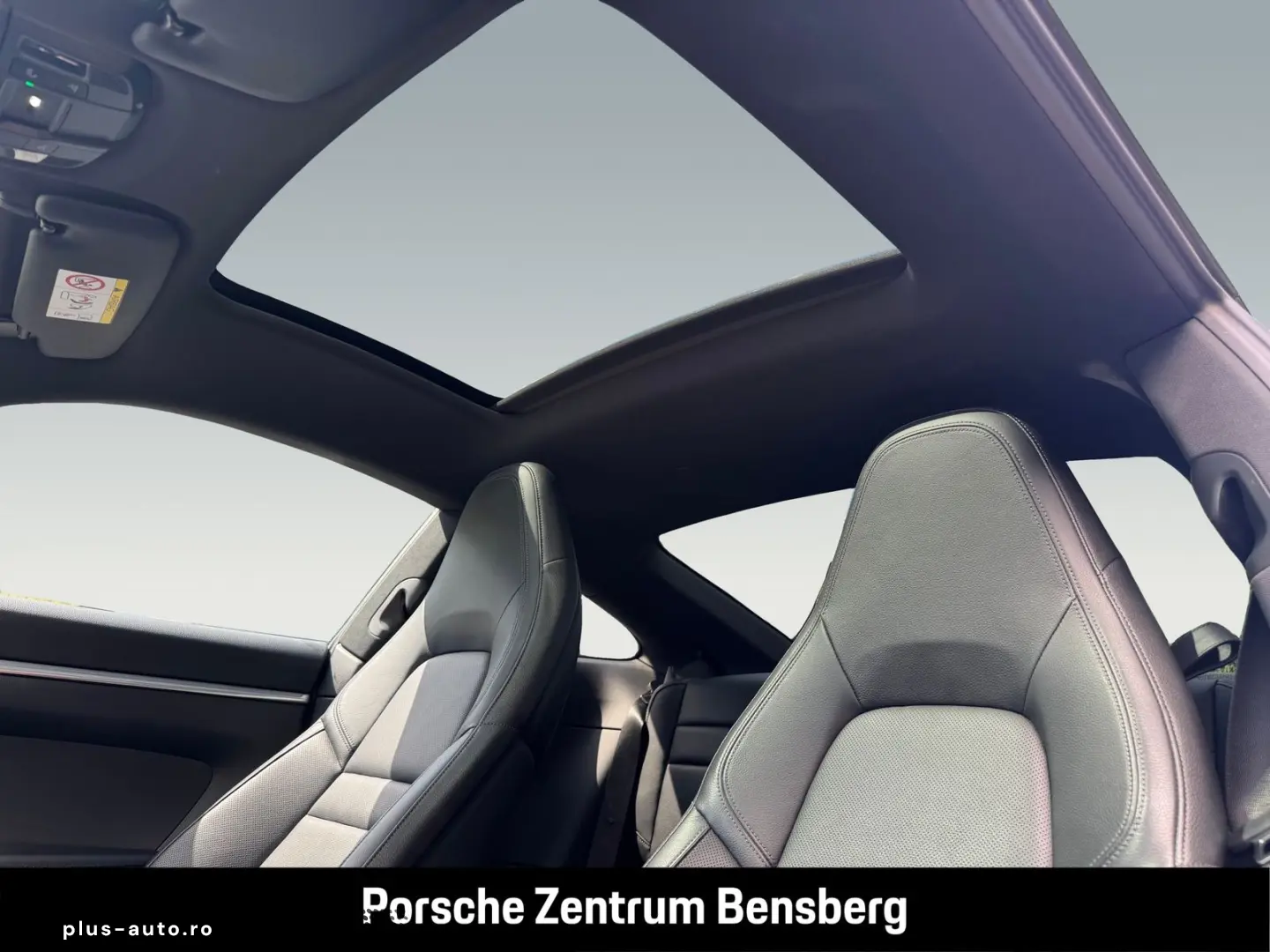 PORSCHE 911 Carrera   Bose   S-Dach   Sport Design Paket