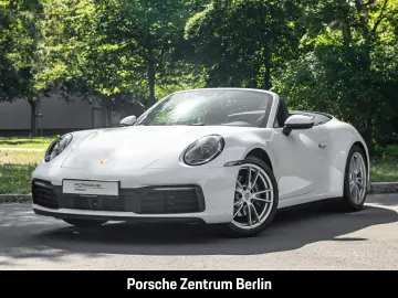 PORSCHE 992 911 Carrera Cabriolet SurroundView InnoDrive