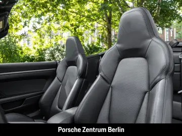 PORSCHE 992 911 Carrera Cabriolet SurroundView InnoDrive
