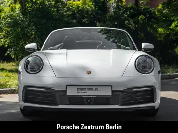 PORSCHE 992 911 Carrera Cabriolet SurroundView InnoDrive