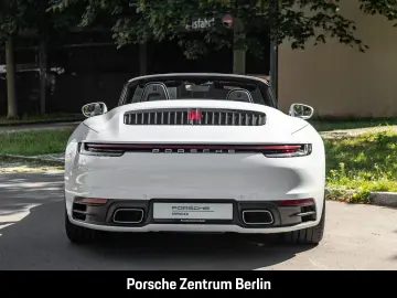 PORSCHE 992 911 Carrera Cabriolet SurroundView InnoDrive