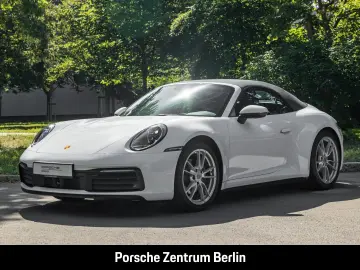 PORSCHE 992 911 Carrera Cabriolet SurroundView InnoDrive