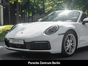 PORSCHE 992 911 Carrera Cabriolet SurroundView InnoDrive