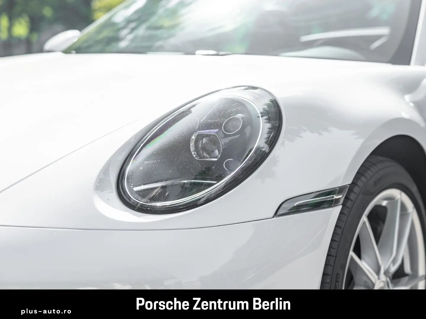 PORSCHE 992 911 Carrera Cabriolet SurroundView InnoDrive