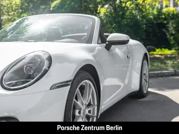 PORSCHE 992 911 Carrera Cabriolet SurroundView InnoDrive
