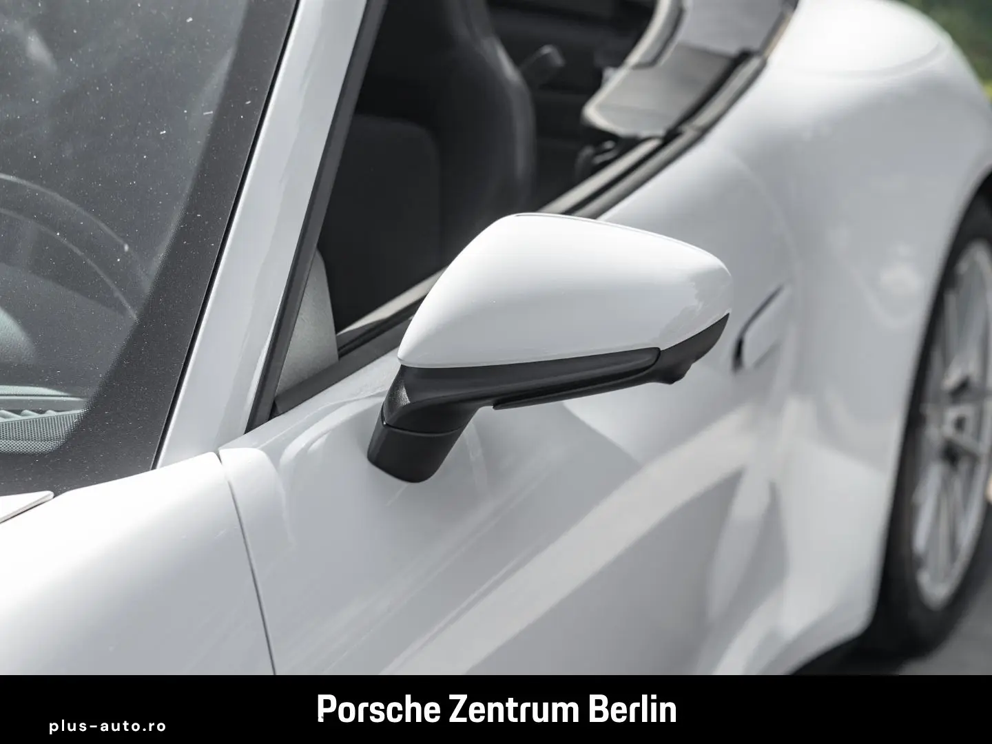 PORSCHE 992 911 Carrera Cabriolet SurroundView InnoDrive