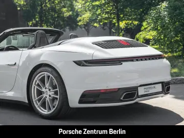 PORSCHE 992 911 Carrera Cabriolet SurroundView InnoDrive