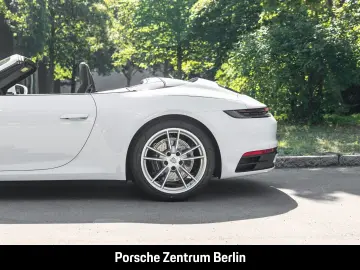 PORSCHE 992 911 Carrera Cabriolet SurroundView InnoDrive