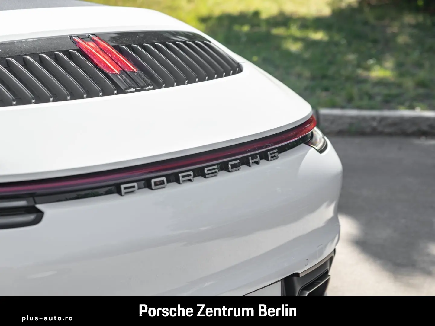 PORSCHE 992 911 Carrera Cabriolet SurroundView InnoDrive